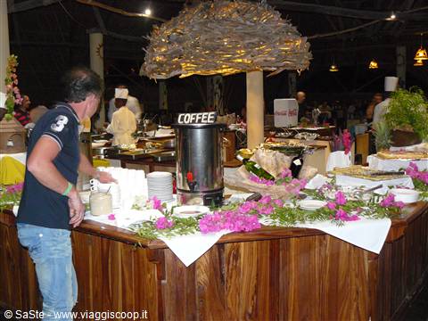 Ristorante a buffet