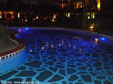 Piscina del Lili Palm
