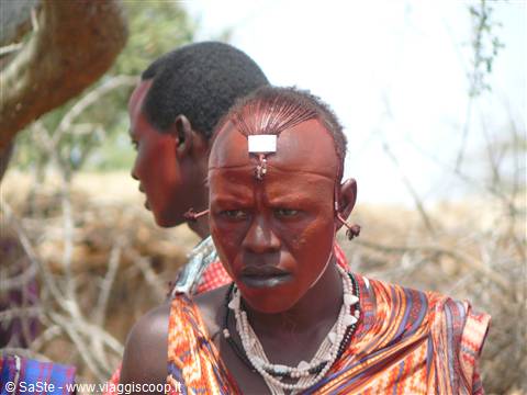 Villaggio Masai