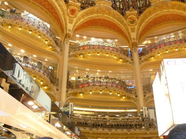Galleria LaFayette