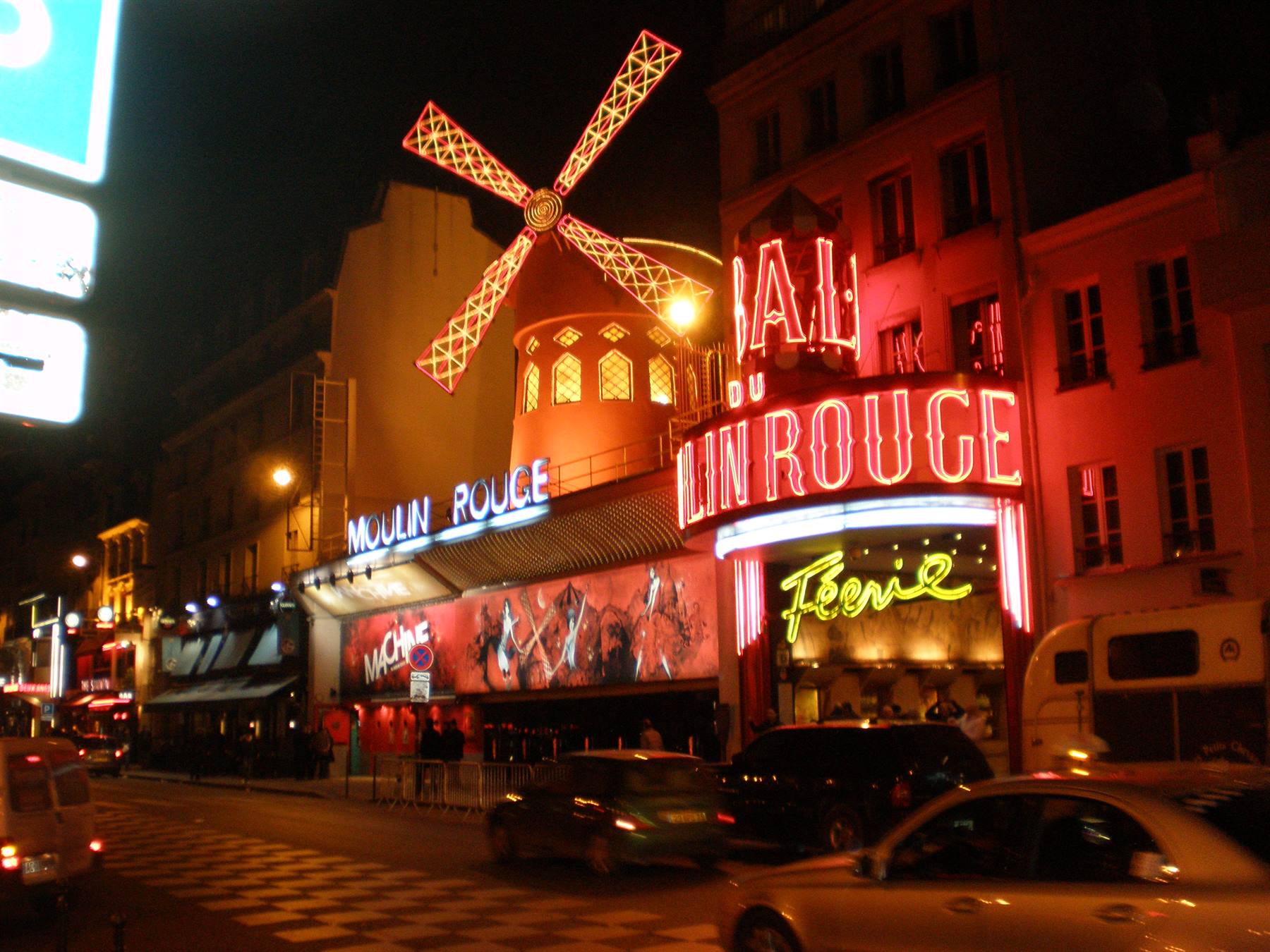 Moulin Rouge