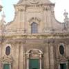 facciata della Cattedrale in diurna ITALIA 