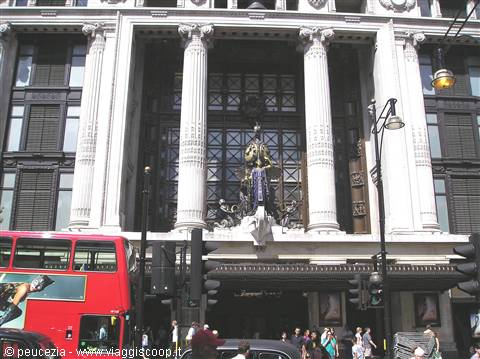 SELFRIDGES