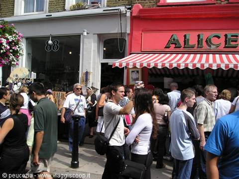 Portobello road