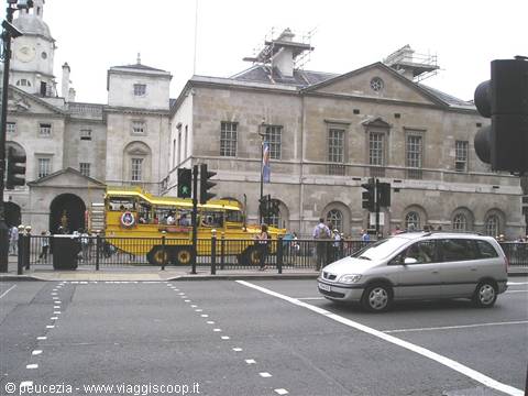 Horse Guard