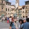 PIAZZA DELLA SIGNORIA ITALIA 