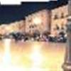panoramica della piazza ITALIA 