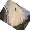 fiancata laterale della chiesa ITALIA 