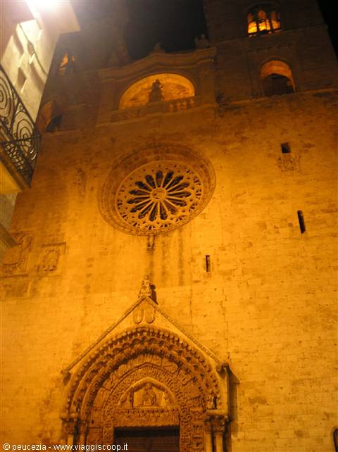 la cattedrale di Altamura