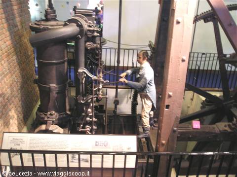 Science Museum: le prime macchine create dalla Rivoluzione Industriale