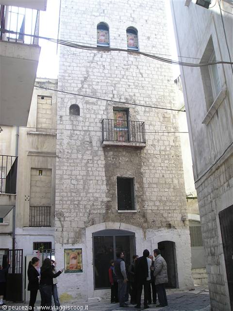 un angolo della città vecchia