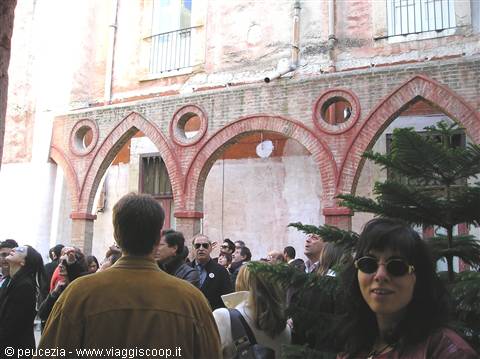 archi arabeschi
