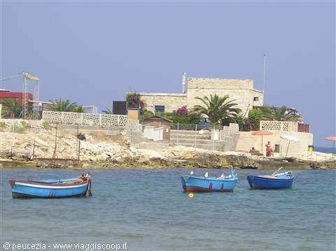 barchette a san Giorgio