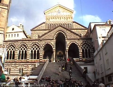 il duomo di sant'Andrea