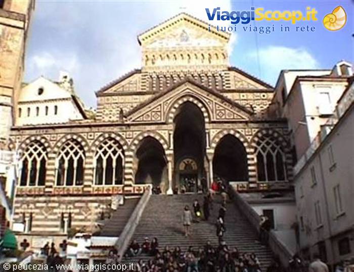 il duomo di sant'Andrea