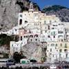 un'altra bella veduta di Amalfi ITALIA 