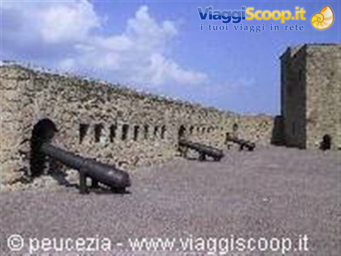 napoli:castel dell'Ovo