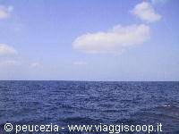 il mare di Napoli