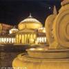 piazza del Plebiscito by night ITALIA 