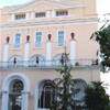 l'hotel Quisisana di Capri ITALIA 