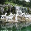 una fontana del parco ITALIA 