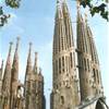 classica foto della Sgrada Familia SPAGNA 