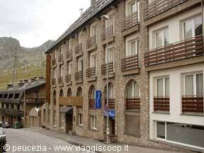 zona alberghi