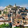 la città vecchia di Scalea ITALIA 