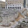 l'anfiteatro di Lecce ITALIA 