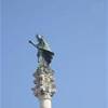 la statua di sant'Oronzo ITALIA 