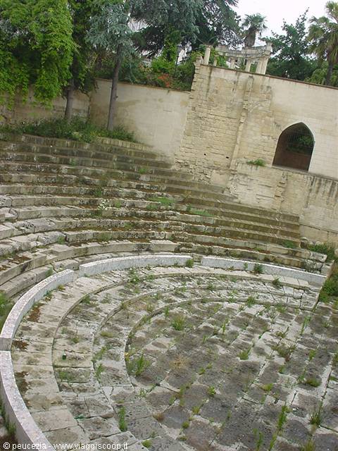 ancora l'anfiteatro