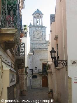 centro storico di Locorotondo