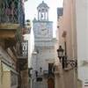 centro storico di Locorotondo ITALIA 
