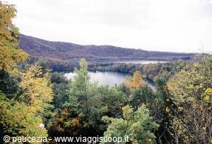 laghi di monticchio