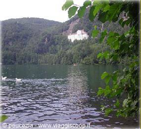 un'altra bella immagine del lago