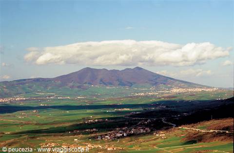 il monte Vulture