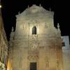 il frontale della basilica di san Martino ITALIA 