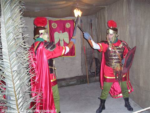 soldati in armi