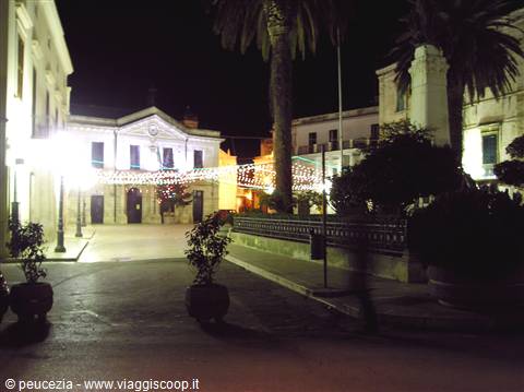 la piazzetta di grumo