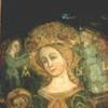 quadro della madonna di Monteverde ( secolo XIV) ITALIA 