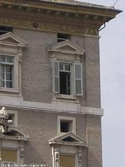appartamento papale