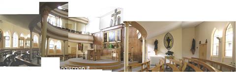 chiesa cattolica di Queensway