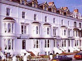 un hotel a Kensington