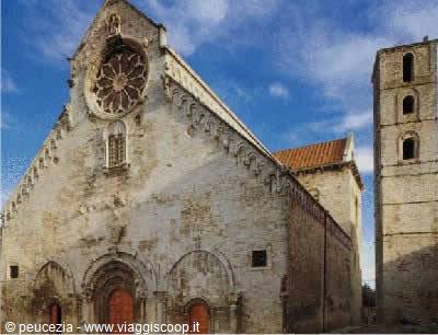 fiancata della Cattedrale