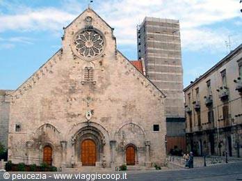 ancora la cattedrale
