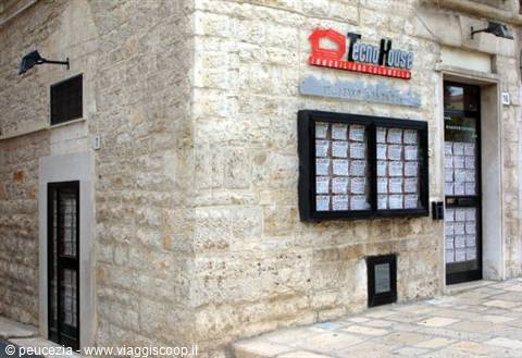 nel centro storico