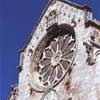 il rosone della cattedrale ITALIA 