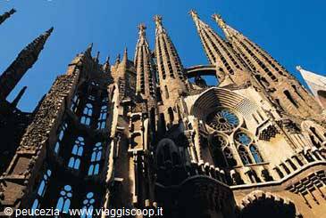 cupola della sagrada familia