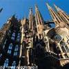 cupola della sagrada familia SPAGNA 