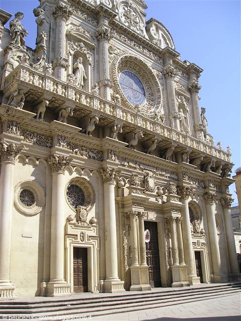 Pasquetta a Lecce